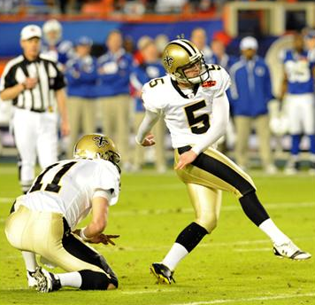 American Football Field Goal. talking American Football!