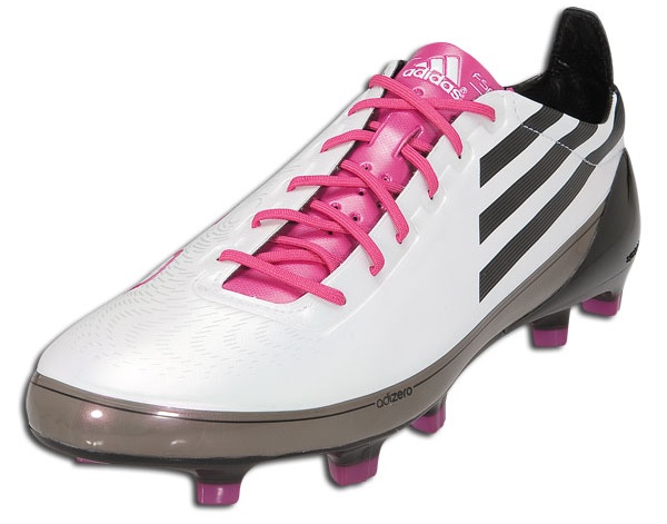 Adidas Dish Out New Pink F50 adizero 