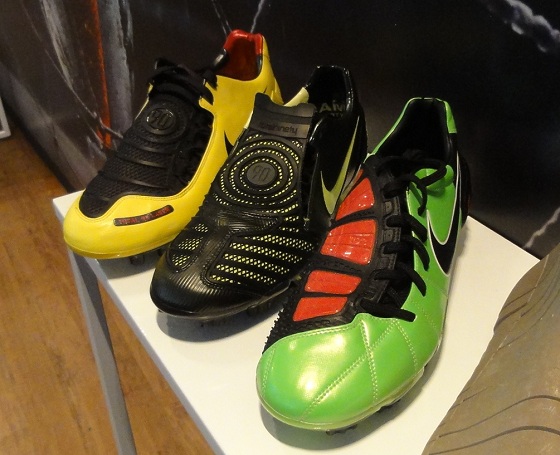 Nike T90 Laser Lineup - Which Ranks Top 