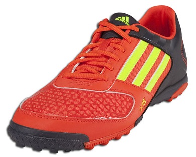 Susurro gramática completar Adidas adi5 X-ite Turf Shoes - Soccer Cleats 101