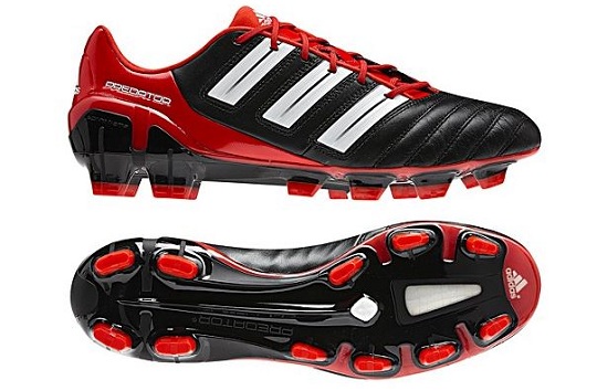 adipower black and red