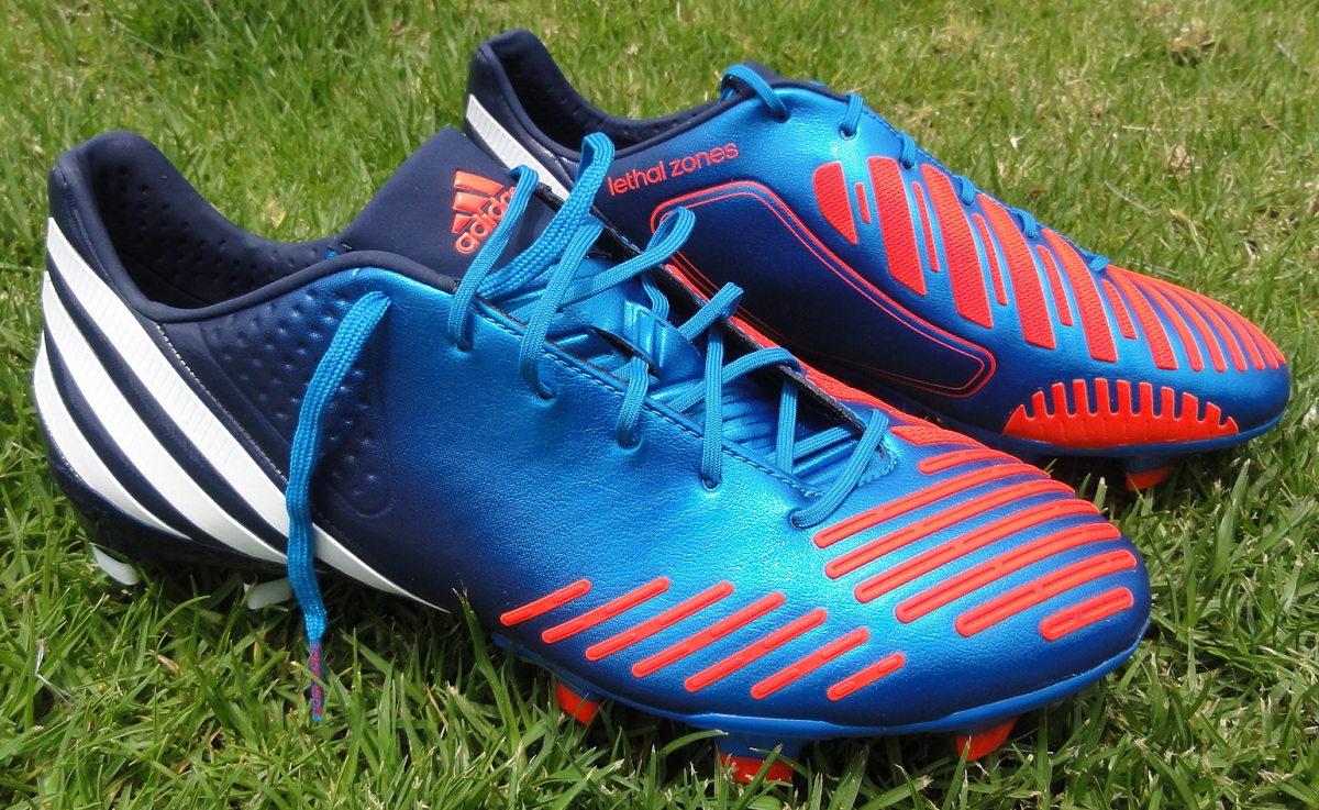 Adidas Predator LZ Review | Soccer Cleats 101