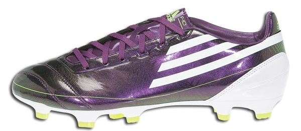 Adidas F10 | Soccer Cleats 101