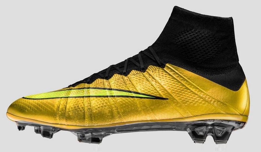 Gold - Cleats 101