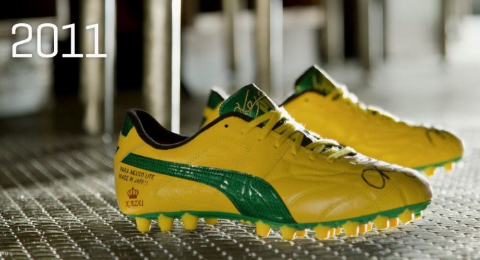 A Quick History of the Puma Para Mexico | Soccer Cleats 101