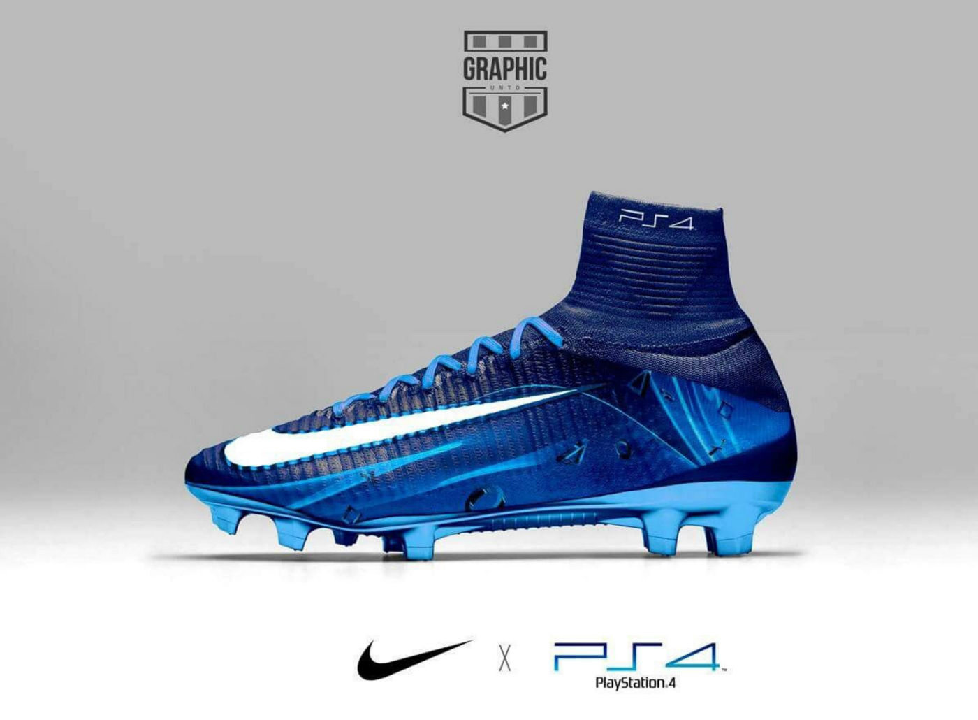 Nike Mercurial PS4 | Soccer Cleats 101