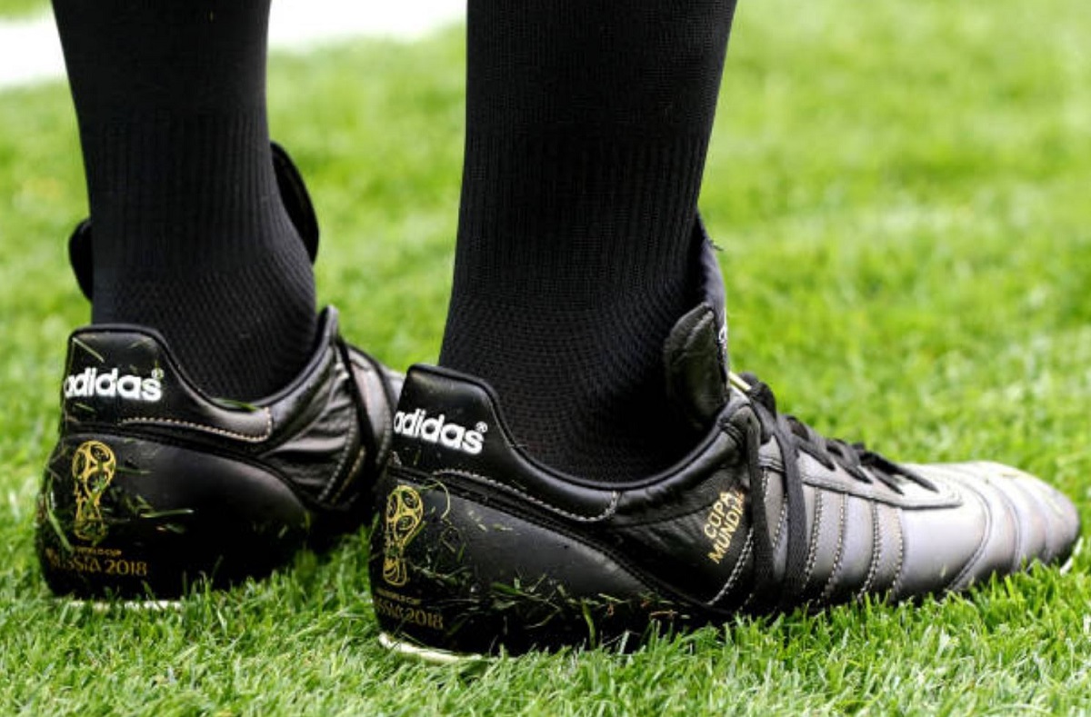 World Cup Boots Referee adidas Copa 