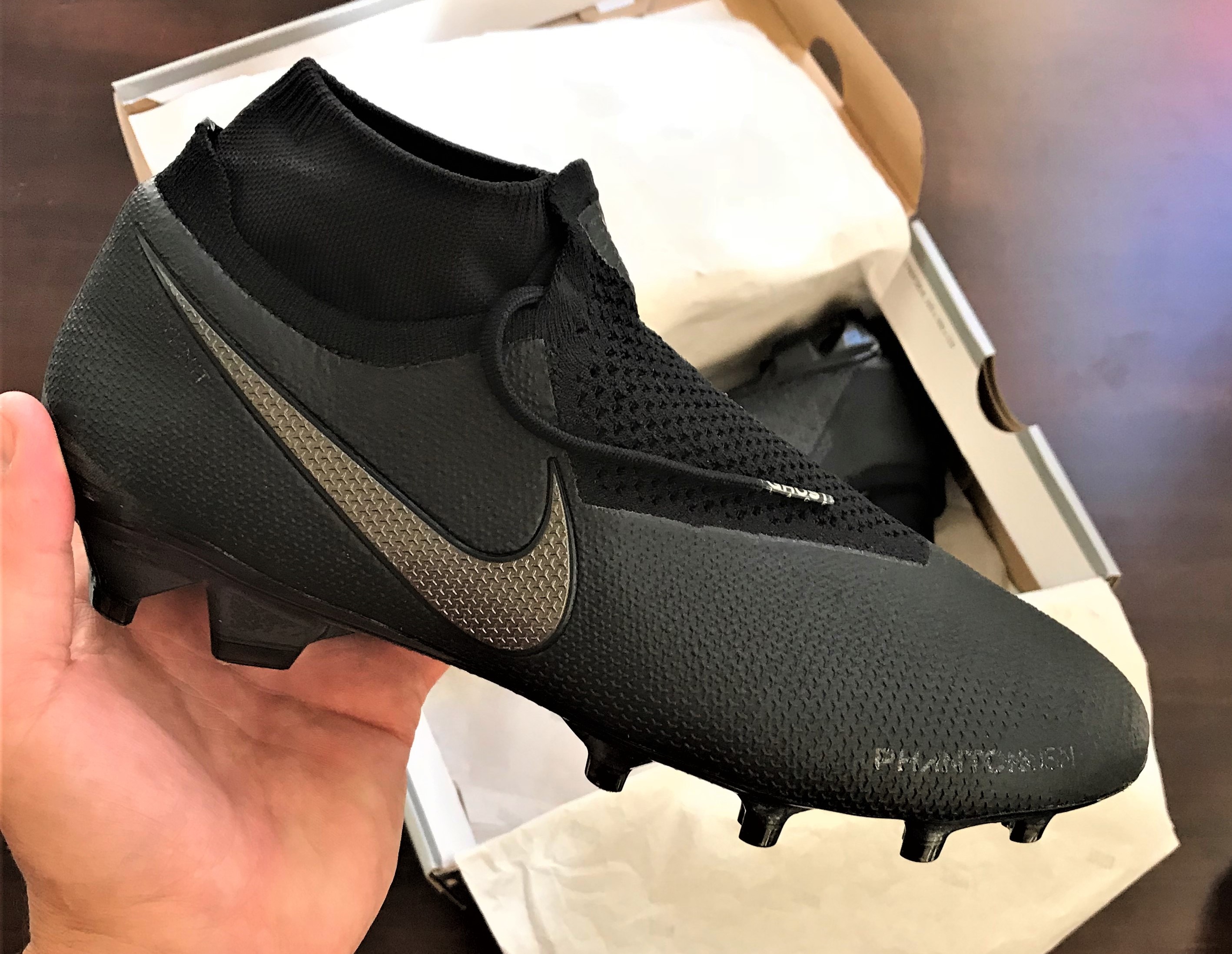 Nike Phantom Vision Academy Stealth Ops Pack Review .