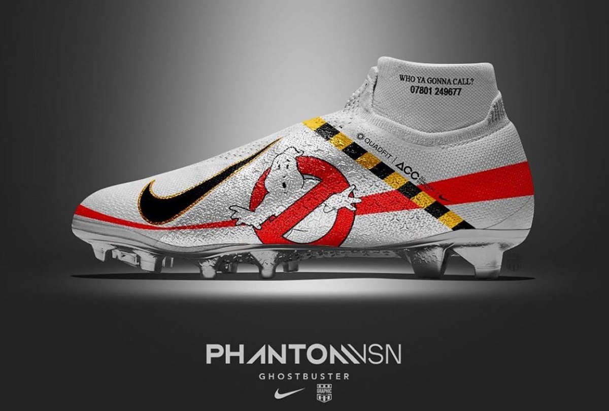 phantom vsn soccer shoes