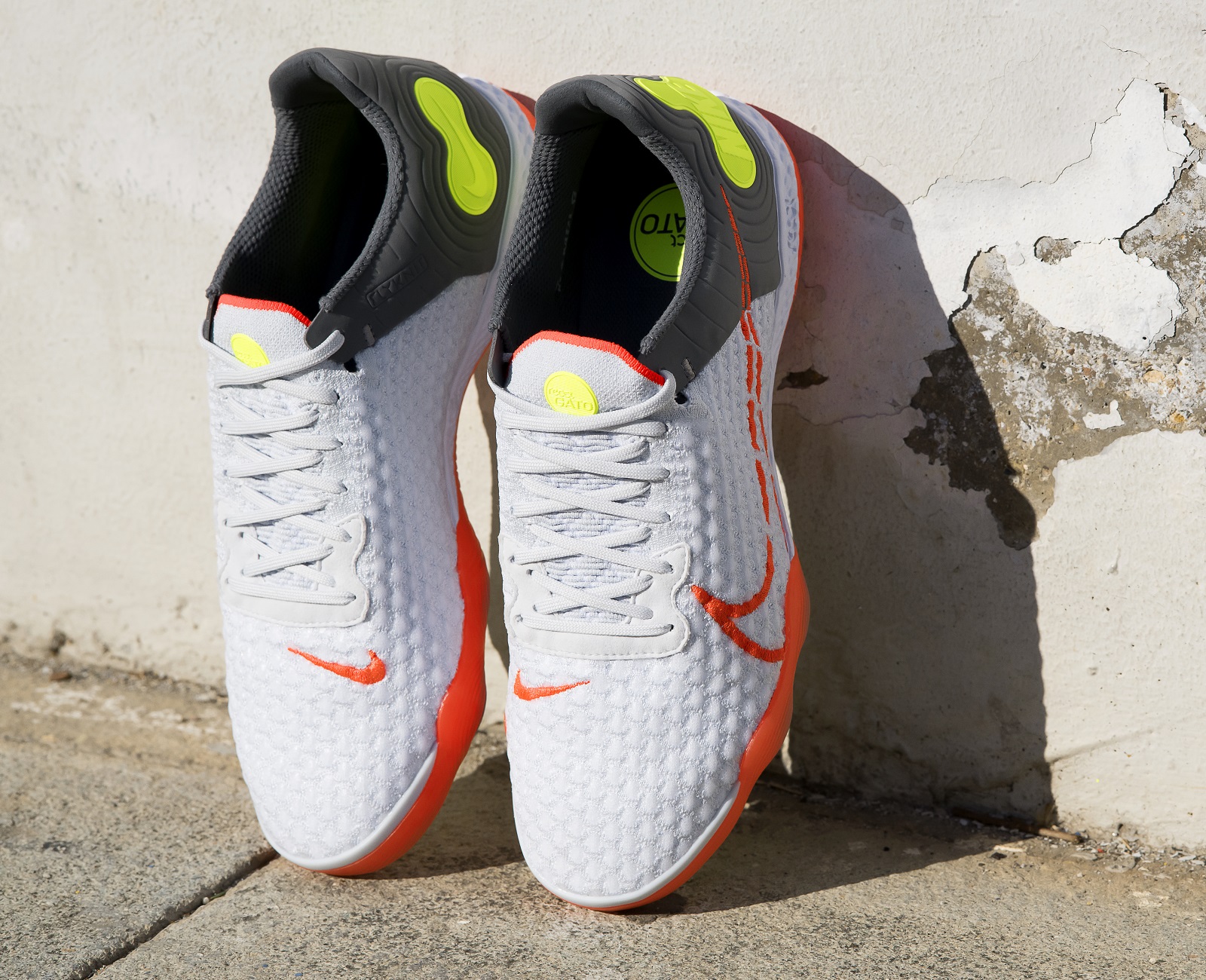 Nike React Gato Futsal Shoes | Soccer 