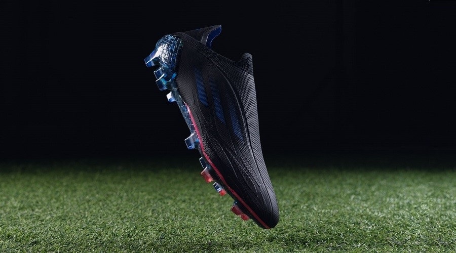 adidas X Speedflow+ Released in Core Black | Soccer Cleats 101