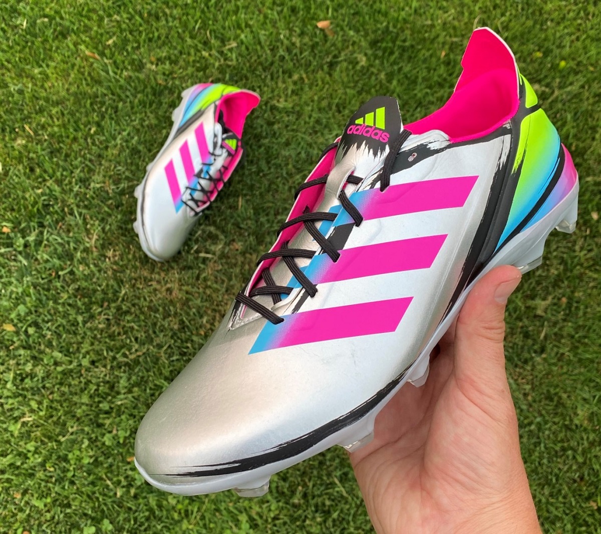 adidas GAMEMODE Soccer Cleats | Soccer Cleats 101
