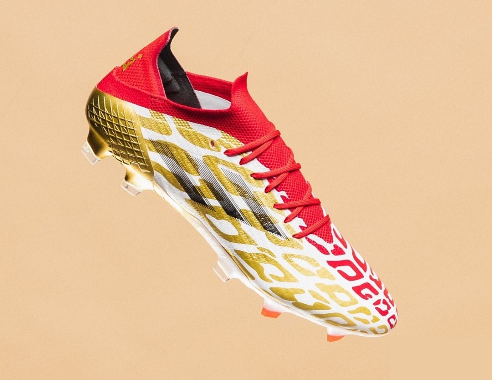 Salah Signature AFCON Boots - Soccer Cleats 101