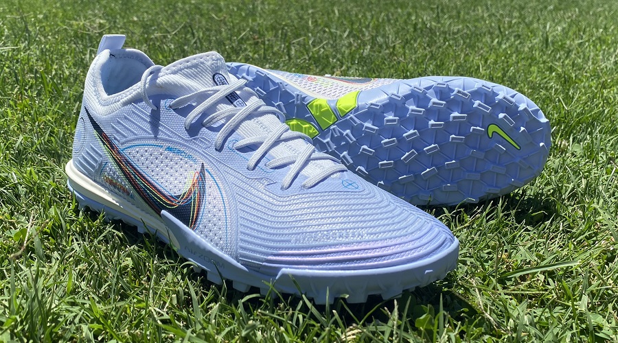tobben Betekenis invoer Nike Zoom Vapor 14 Pro TF Review - Soccer Cleats 101