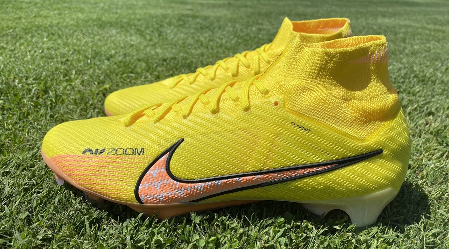 Nike Air Zoom Mercurial Superfly Elite FG Football Boots ...
