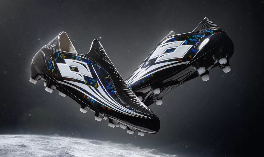 Laceless Legacy Celebrating 50 Years with Lotto s Zhero Gravity Origins Soccer Cleats 101